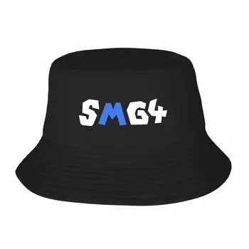 Noi Smg4 Merch Smg 4 Logo-ul Găleată Pălărie de Plajă cu protecție Solară boonie pălării de Lux pentru Femei Brand Pălărie pentru Bărbați