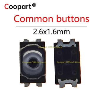 10-100buc 2.6x1.6mm Pentru Xiaomi 5/6/8/mix Tactile Push Buton Mic Comutator Tact 4 Pin Picioare Micro Comutator SMD pentru Mobile Telefon Mobil
