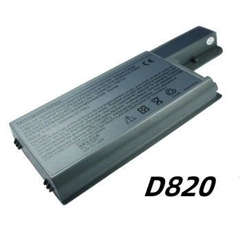 D820 11.1 V Baterie Laptop Pentru Dell Latitude D531 D531N D830 CF623 TC030 YD626 CF711 312-0393 312-0401 Precision M65 M4300