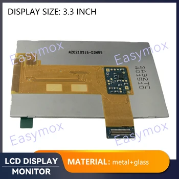 3.3 Inch Motocicleta Original Display LCD A20210916 D3N89 pentru 7.7*4.4 Universal Ecran de Reparare T