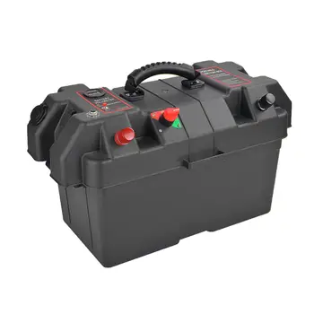 Cutie baterie Multifunctionala Heavy Duty Motor Cutie de Baterie pentru Auto cu ATV-ul RV
