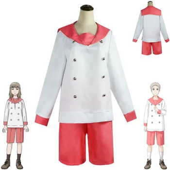 Anime Ceresc Iluzie Tengoku Daimakyou Mimihime Tokio Kona Shiro Cosplay Costum Roz Școală Uniformă De Marinar Costum De Hallowen
