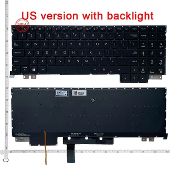 Noul Laptop de la tastatură cu iluminare din spate Pentru Asus ProArt Studiobook 16 H5600 W5600 H7600 W7600 H5600Q H7600Z W7600H UX7602Z