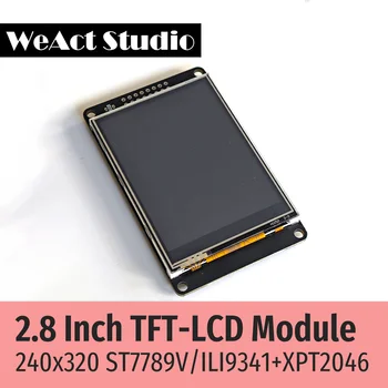 2.8 inch TFT culoare ecran ecran ST7789/ILI9341 SPI LCD 240x320 modulul LCD