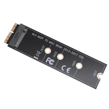 M. 2 NVME SSD Adaptor PCIE3.0 Solid state Drive Adaptor PCB Solid state Drive Adaptor de Card pentru Pro A1465 A1466 A1398 A1502