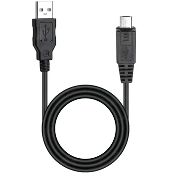 1M USB de Încărcare Cablu Cablu de aparat de Fotografiat pentru IFC 600PC Camere DSLR