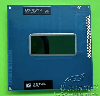 Laptop CPU I7-3740QM 2.7-3.7 G 6M SR0UV Quad Core 8 Thread CPU pentru putere de calcul de date