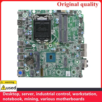 Folosit 100% Testate Pentru DELL Optiplex 7040 7040M Mini Placa de baza NC-096JG8 096JG8 96JG8 SM0909 21YVC LAG1151 DDR4 Placa de baza