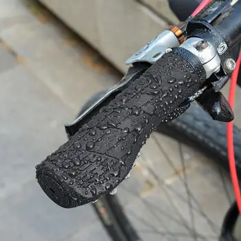 Biciclete Ghidon de absorbție de Șoc Non-alunecare de Biciclete Ghidon Ușor Ușor pentru a Instala O Pereche de Înaltă calitate Biciclete