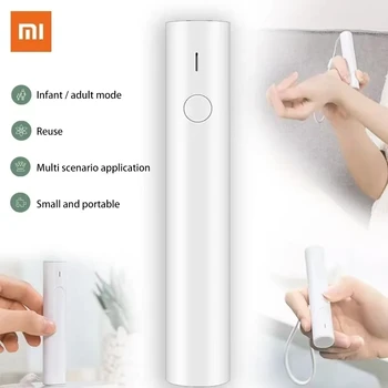 Xiaomi Mijia Qiaoqing Ting infraroșu puls anti-mancarime stick fizice mosquito killer portabil muscatura de tantar anti-mancarime pen