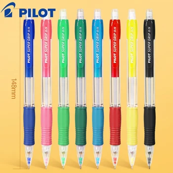 8 Buc/Lot PILOT Creion Mecanic H-185-SL Culoare Activitate Creioane 0,5 mm Student Schiță Tablou Drăguț Rechizite Staționare