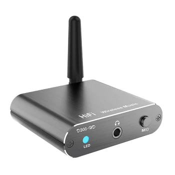 Convertor Audio fără Pierderi de Decodare Aptx Muzica Audio Wireless Adaptor Coaxial Fibra Bluetooth-compatibil 5.2 pentru Calculator TV Auto