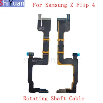 Placa de bază Placa de bază LCD Flex Cablu Panglică Pentru Samsung Z Flip 4 F721 Ax de Rotație Cablu de Piese de schimb