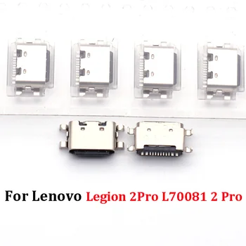 5-10buc Portul de Încărcare Plug Încărcător USB Dock Connector Type-C, Jack de Contact Soclu Pentru Lenovo Legiunea 2 Pro 2Pro L70081