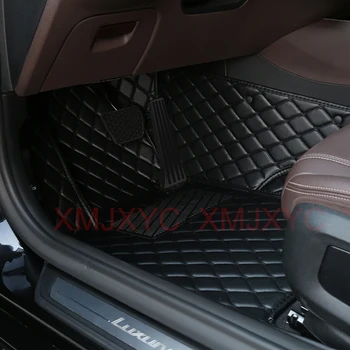 Personalizat Auto Covorase pentru Citroen DS 4 2011-2015 Anul Accesorii Auto Detalii de Interior Piele Artificiala