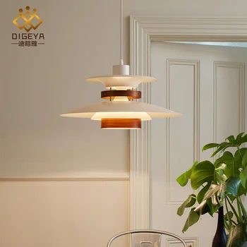 led-uri moderne fier moderne, mini-bar lumini pandantiv vintage home deco lampa minge de sticlă luminaria de mesa