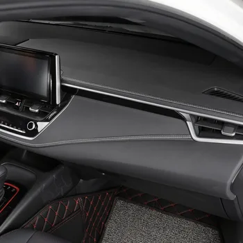 2M Universal Interior de Mașină din Piele Decorative Linie Pentru LADA Priora Sedan sport Kalina Granta Vesta X-Ray XRay