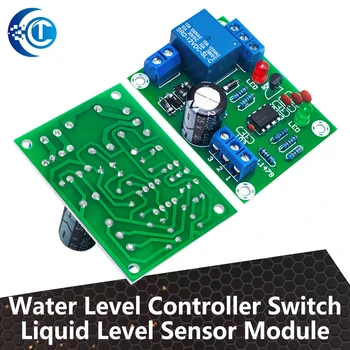 Nivelul Apei Comutator Controler Senzor Nivel Lichid Modul Automat De Pompare Drenaj Protecția Controlul Circuitului De Bord