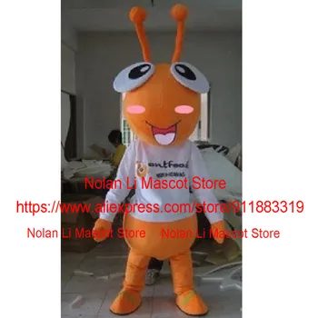 EVA Materiale de înaltă Calitate Poarte Tricou Ant Mascota, Costume de Desene animate Costum Cosplay Publicitate Joc Cadou de Vacanță pentru Adulți Dimensiune 342