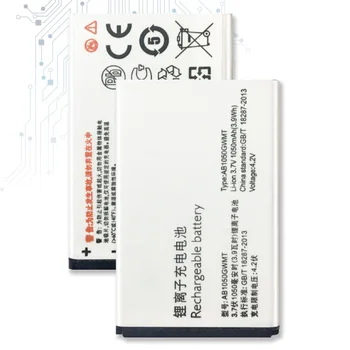  AB1050GWMT Acumulator de schimb Pentru Philips E103 E106 E255 1050mAh de Înaltă Calitate Telefon Baterie Li-polym a Bateria
