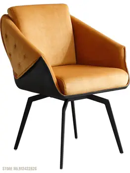 De înaltă calitate computerul de acasă scaun scaun rotativ simplu de lux lumina canapea scaun scaun elev scaun de birou scaun ancora