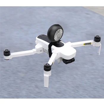 Drona Airdrop Aruncător Rotund-forma de Control de la Distanță General Încărcătura Aruncător de Aer Dropper Aparat de Fotografiat Drone Accesorii