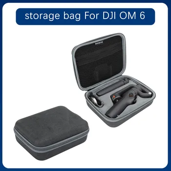 Sac de depozitare Pentru DJI OM 6 Curea de Umăr Durabil care Transportă Caz Osmo Mobile 6 Portabile Gimbal Accesorii Simple, Portabile