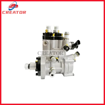Diesel CB18 Pompa de Injecție a Combustibilului 0445025021 Pentru QuanChai