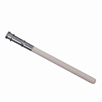 Creion Extender Suport Reglabil Creion Extensia De Papetărie Practice Portabil De Lemn Creative Singur Cap Pictura Instrument De Desen