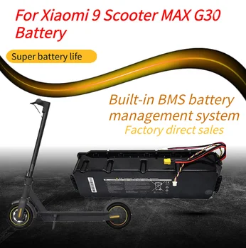Noi 18650 36V 16Ah Pentru xiaomi Ninebot G30 Nr. 9 scuter G30MAX accesorii originale baterie