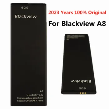 2023 Ani Bateria Originala Pentru Blackview A8 8 403499P Acumulator de schimb de Înaltă Calitate 2050mAh Baterii de Telefon Mobil Bateria