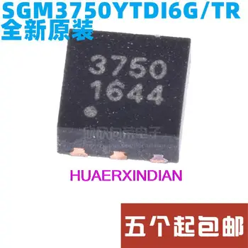 10BUC Nou Original SGM3750YTDI6G/TR QFN-6 3750 LEDIC