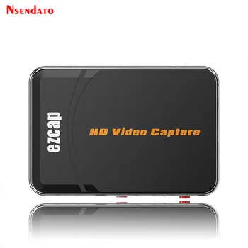Ezcap 280H HDMI Joc Card de Captura Video Record de Box 1080P 30fps HDMI Joc Recorder Pentru Wii/Xbox 360/PS4 DVD, USB Flash, Hard Disk