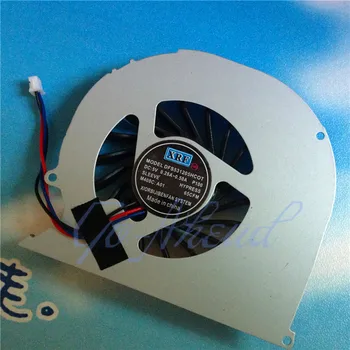 Noi Racirea CPU Cooler Fan Pentru DELL 3560 M521R 15R 5520 5525 7520 7520-4156 V3560 DFS501105FQ0T Reparație DIY