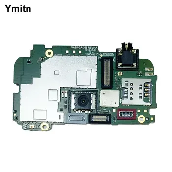 Ymitn Deblocat Electronice Mobile Panoul de Placa de baza Placa de Circuite Cu Globală de Firmware Pentru Nokia lumia 1320
