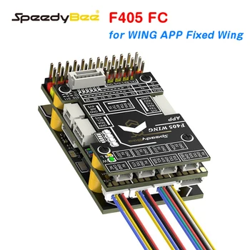 SpeedyBee F405 ARIPA APP FixedWing Zbor Controller