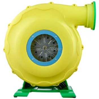 De înaltă calitate 950-1100W Mici de praf de evacuare electric suflantă Gonflabile model centrifugal blower suflantă de aer pompa 220/110V