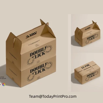 Personalizate la fața locului uv cosmetice ambalaje pliante cutie de carton imprimare