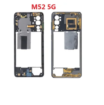 10buc，NOU Pentru Samsung Galaxy M23 M52 M53 5G M236B M536 M51 M62 Mijlocul Cadru Titular de Locuințe