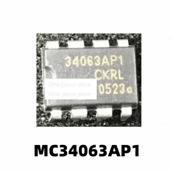 1BUC MC34063AP1 MC34063API 34063AP1 DIP8/DC-DC/Convertor și Cip Controler