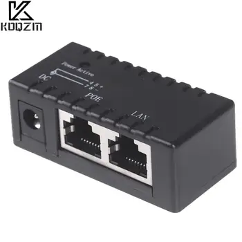 10/100/1000Mbps 12-52V Gigabit Power Over Ethernet PoE Splitter Pentru camere IP POE Modul Adaptor Accesorii