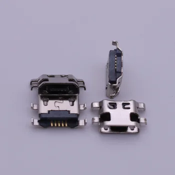 10 buc Incarcator USB de Încărcare de Andocare Port Conector Mufă Jack Pentru Cubot H2 Oukitel WP6 K10000 Y4800 K5 C22 Wiko U Simt Lite Prim-Du-te