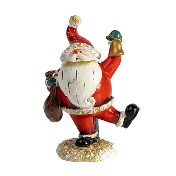 De Vânzare La Cald Crăciun Rășină Ornamente Ambarcațiuni Decoratiuni Acasă Bătrân Om De Zăpadă Cerb Ornamente De Crăciun Copac Xmas Pandantiv Ornamente