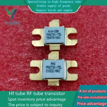 PH2731-75L Franciza ATC capacitate RF de înaltă frecvență tub, cuptor cu microunde tub, de asigurare a calității, avantaj de preț
