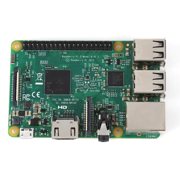 pentru Raspberry Pi 3 Model B+ Starter Kit 64-bit Quad-Core pentru Raspberry Pi 3 Model de Calculator B+ 4.1/4.2 Bluetooth-Compatibil