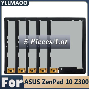 5 Buc/Lot LCD Display Pentru ASUS ZenPad 10 Z300 Z300M Z300C Z300MFL Z300CL Ecran Tactil Digitizer Asamblare LCD Piese de schimb