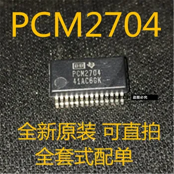 noi și originale 10pieces PCM2704CDBR PCM2704DBR PCM2704 SSOP28