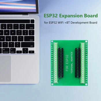 ESP32 Microcontroler Dezvoltarea Bord ESP-WROOM-32 GPIO 1 În 2 38PIN Înguste Versiune Dual Core CPU WiFi Bluetooth-compatibil