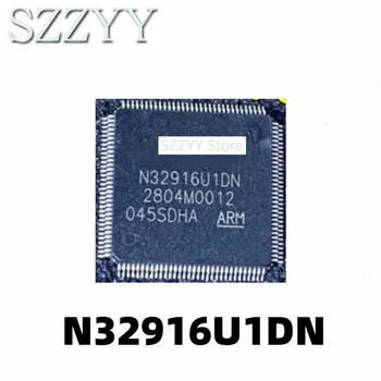 1BUC N32916U1 N32916U1DN QFP128 pin muntele microcontroler cip