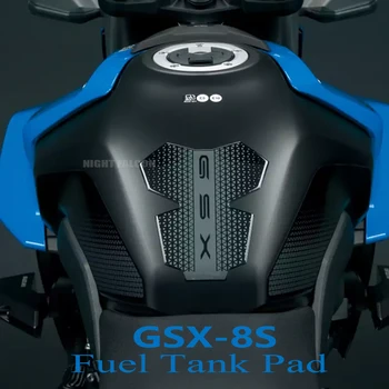 Pentru Suzuki GSX-8S GSX8S GSX 8S 2023 3D Rășină Epoxidică de protecție Autocolant decal autocolante GSX 8S accesorii